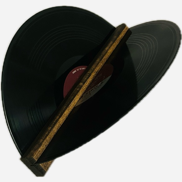 Vinyl record shelves (3-pack) - Picture 5 of 5